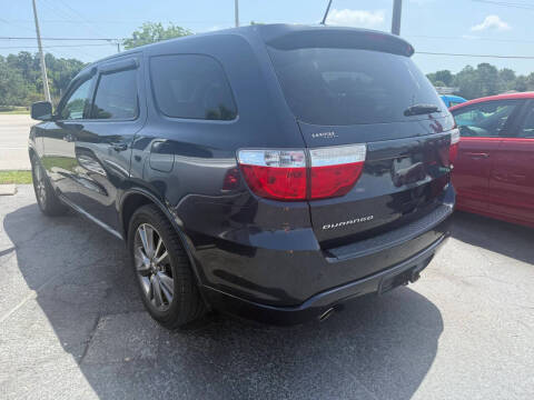 2013 Dodge Durango R/T