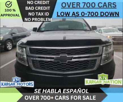 2020 Chevrolet Suburban for sale at Kargar Motors of Manassas in Manassas VA