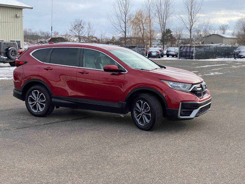 2022 Honda CR-V EX