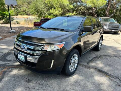 2011 Ford Edge for sale at Integrity HRIM Corp in Atascadero CA