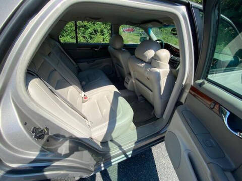 2003 Cadillac DeVille