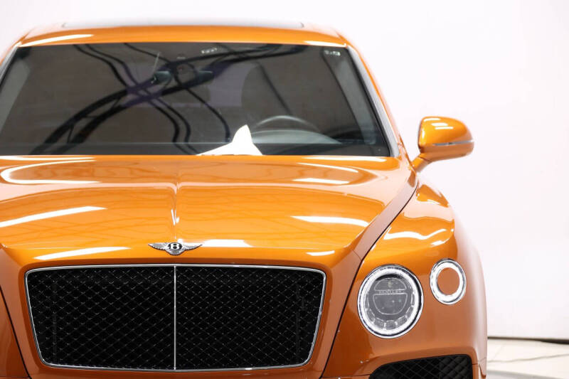 2019 Bentley Bentayga V8