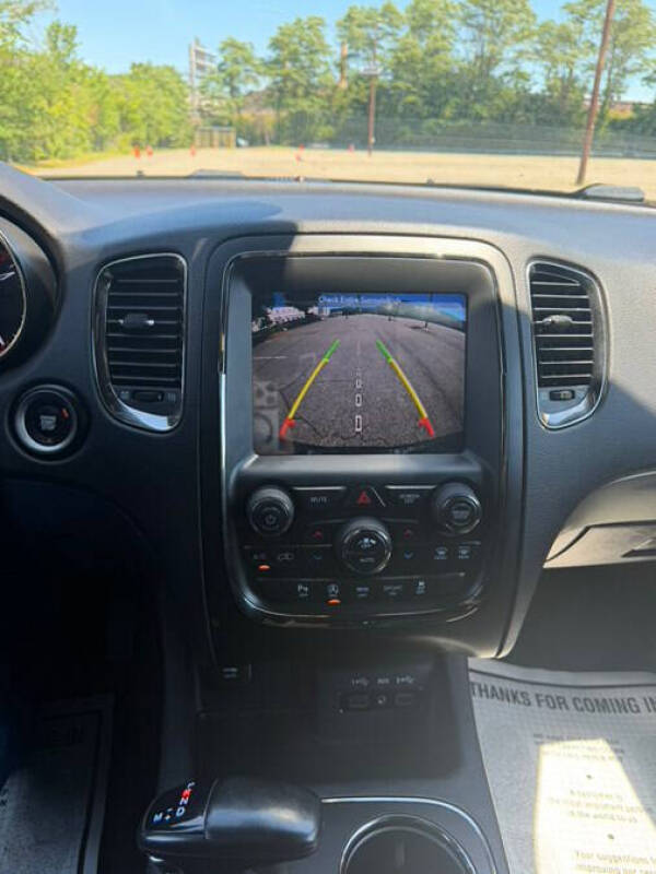 2018 Dodge Durango GT
