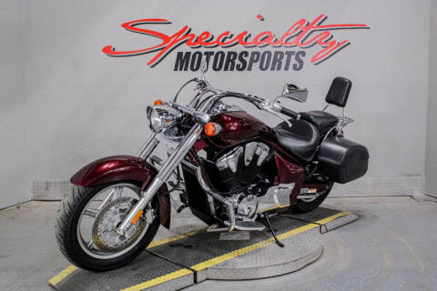 2011 Honda Interstate