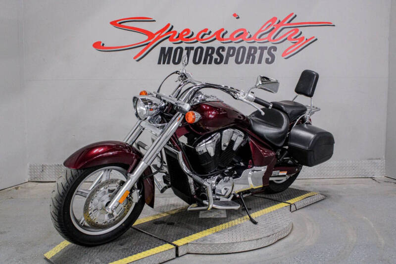 2011 Honda Interstate