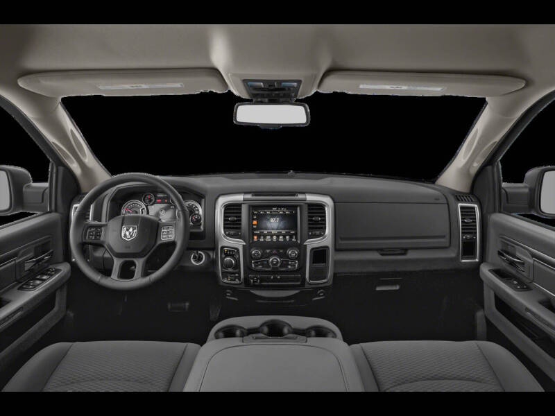 2024 RAM 1500 Classic Warlock