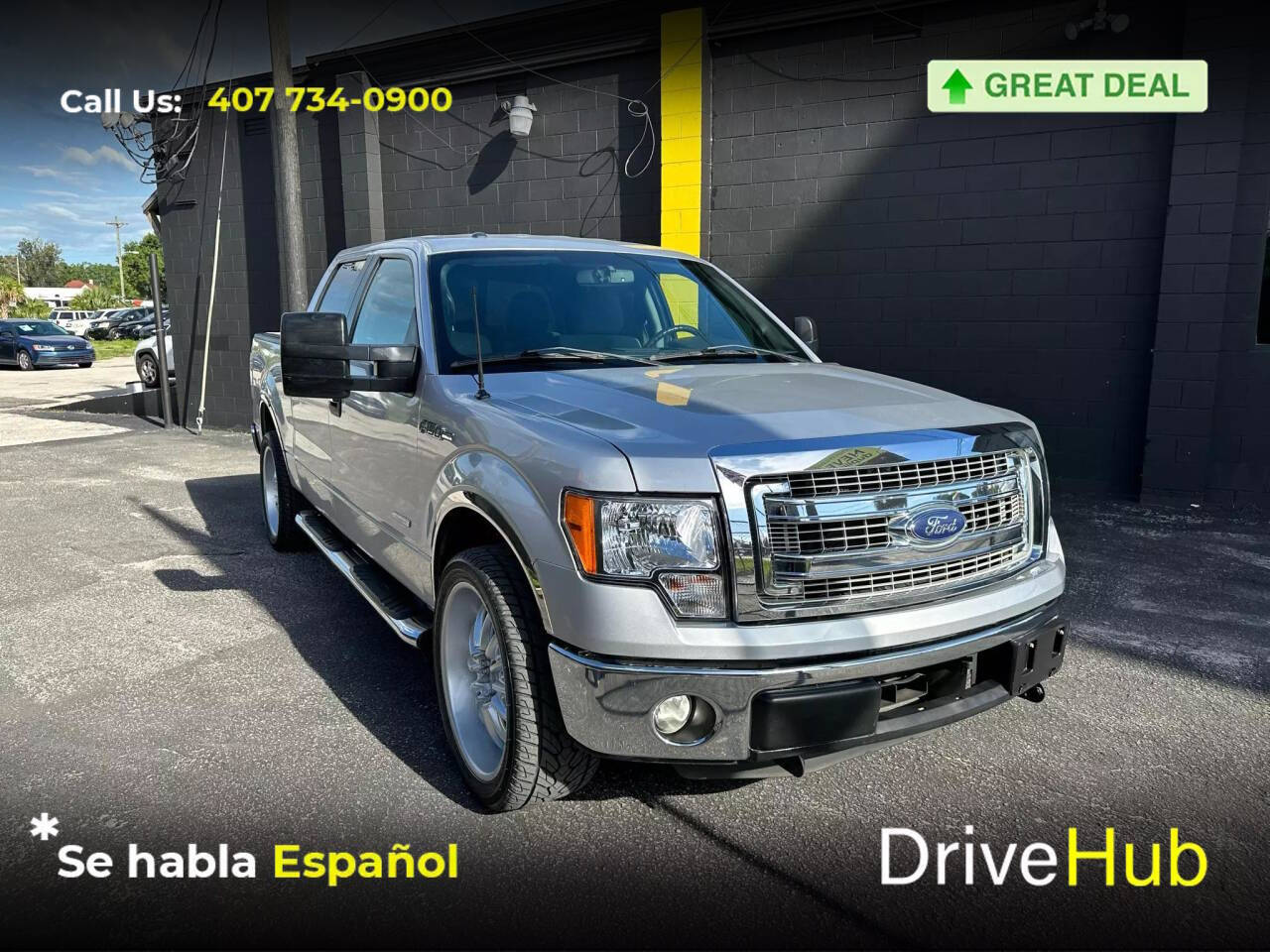 Ford F-150 For Sale In New Smyrna Beach, FL - Carsforsale.com®