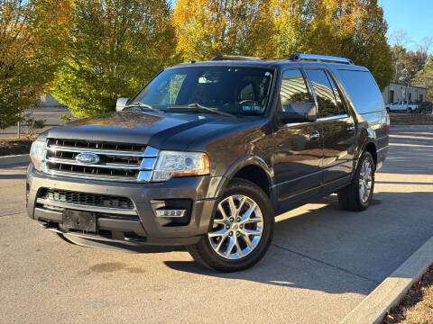 2016 Ford Expedition EL for sale at Prestige Trade Inc in Philadelphia PA