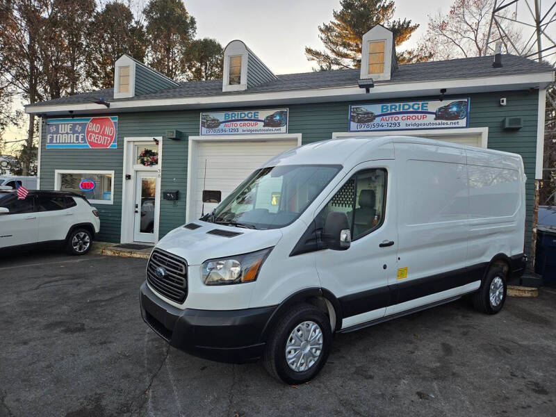 2019 Ford Transit Van Base's photo