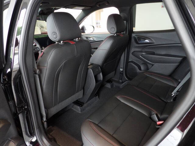 2026 Chevrolet Trax RS