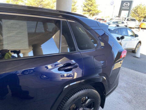 2020 Toyota RAV4 Hybrid XSE