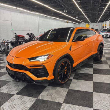 2021 Lamborghini Urus