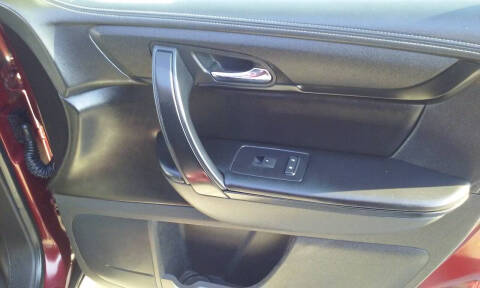 2015 GMC Acadia SLE-2