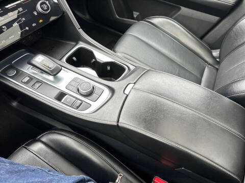 2024 Infiniti QX60 Pure