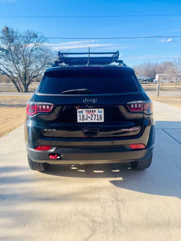 2021 Jeep Compass Trailhawk