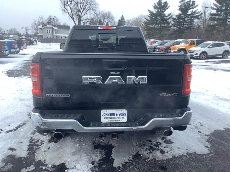 2025 RAM 1500