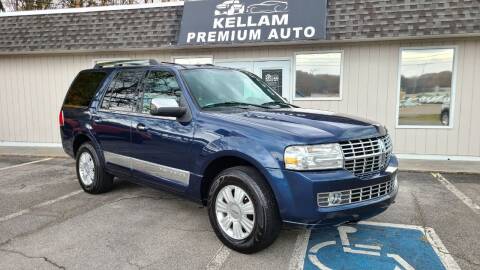 2013 Lincoln Navigator for sale at Kellam Premium Auto LLC in Lenoir City TN
