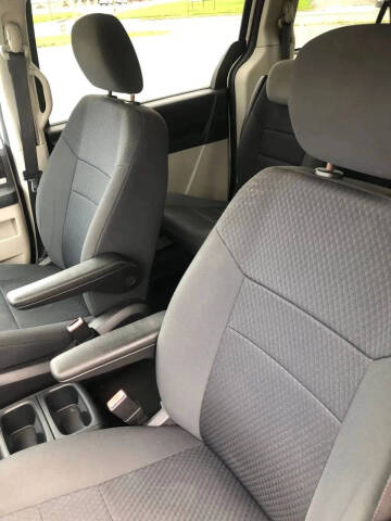 2010 Dodge Grand Caravan SXT