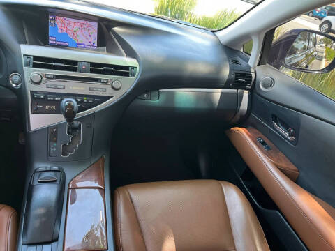 2013 Lexus RX 350