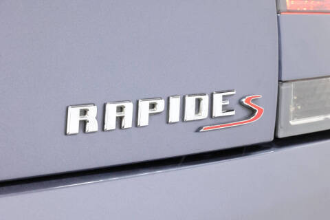 2015 Aston Martin Rapide S