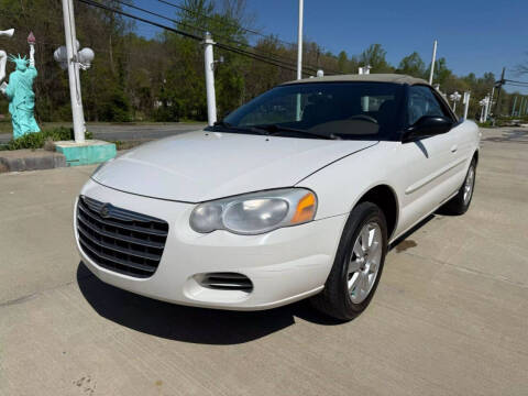 2004 Chrysler Sebring GTC