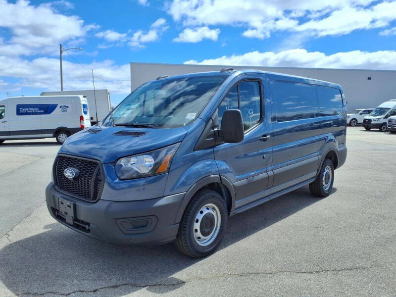 2026 Ford Transit