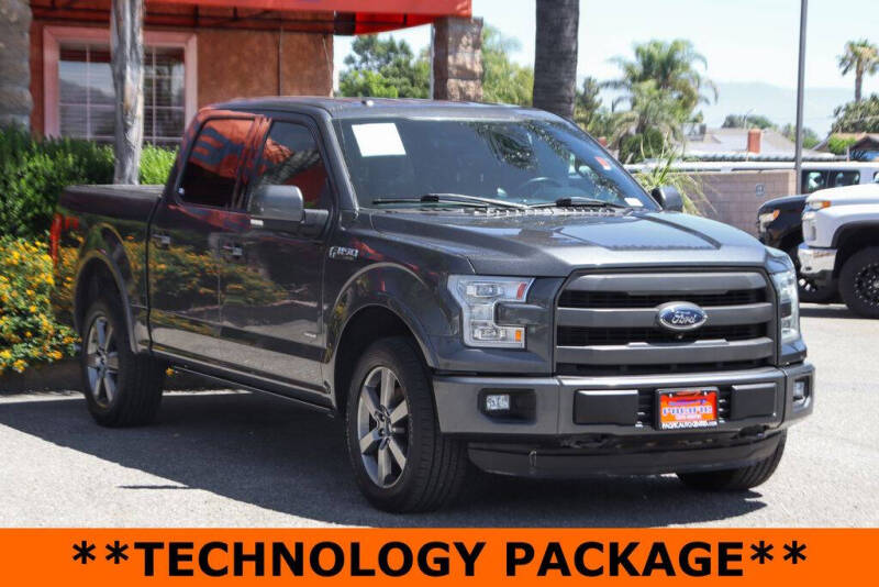 2015 Ford F-150