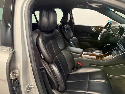 2019 Lincoln Continental