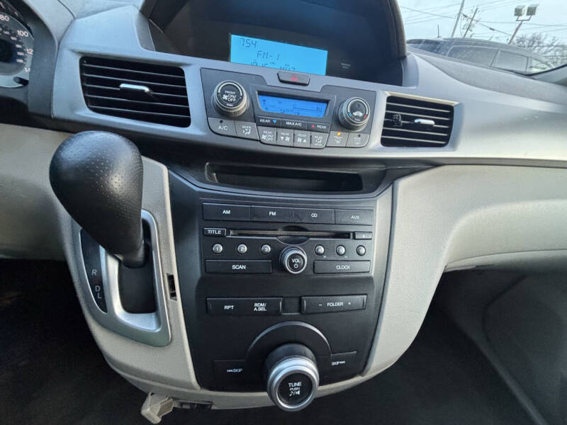 2012 Honda Odyssey LX