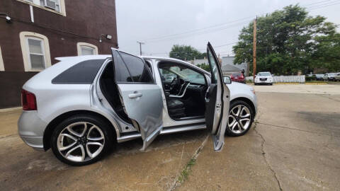 2011 Ford Edge Sport