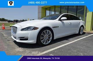 2016 Jaguar XJL Supercharged