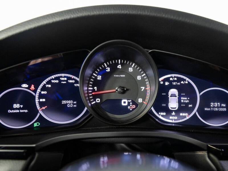 2023 Porsche Cayenne