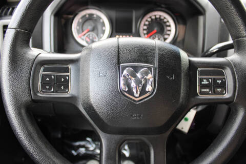 2014 RAM 1500 Tradesman