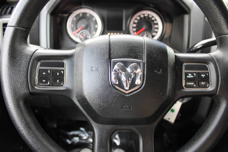2014 RAM 1500 Tradesman