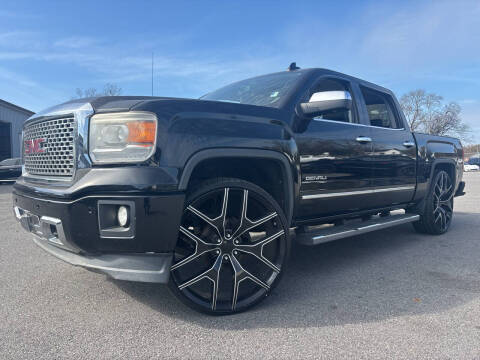 2015 GMC Sierra 1500 Denali