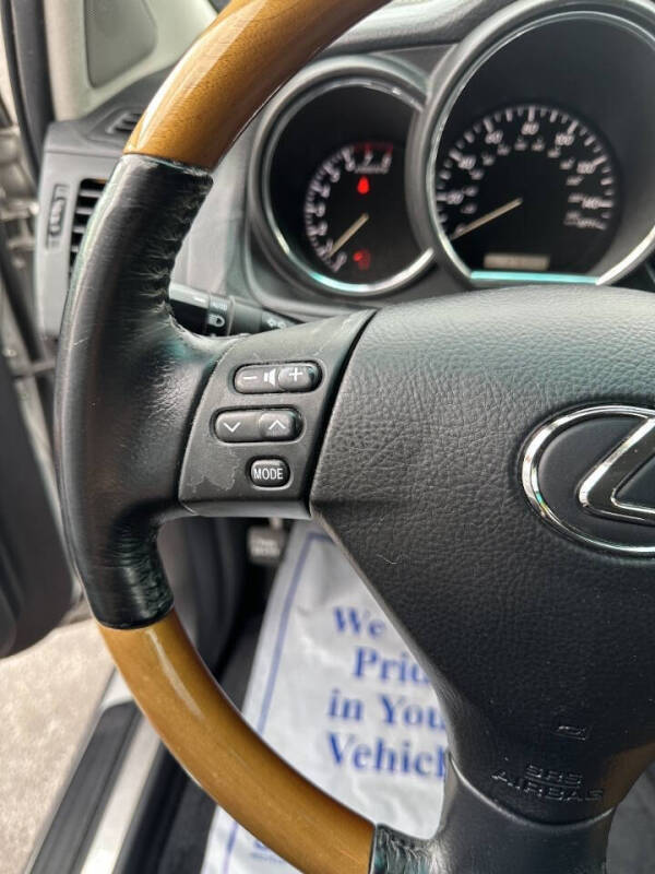 2007 Lexus RX 350