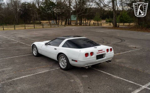 1991 Chevrolet Corvette