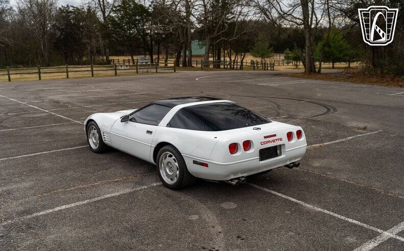 1991 Chevrolet Corvette