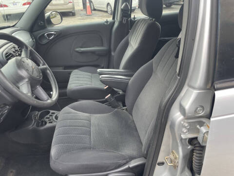 2005 Chrysler PT Cruiser