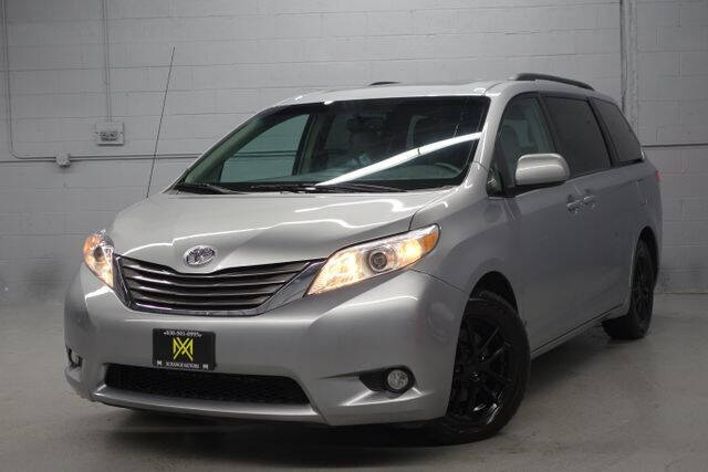 2011 Toyota Sienna