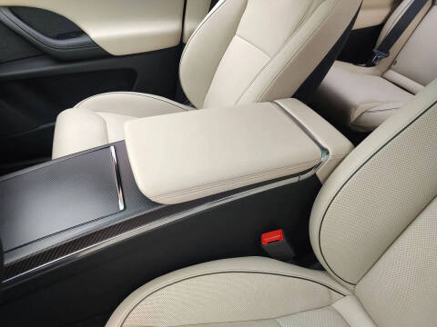 2022 Tesla Model X Plaid