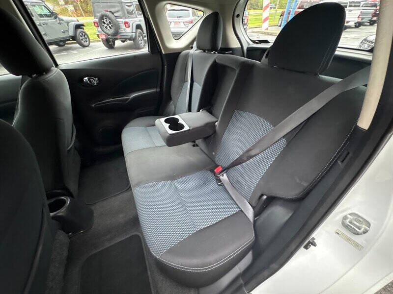 2015 Nissan Versa Note SV