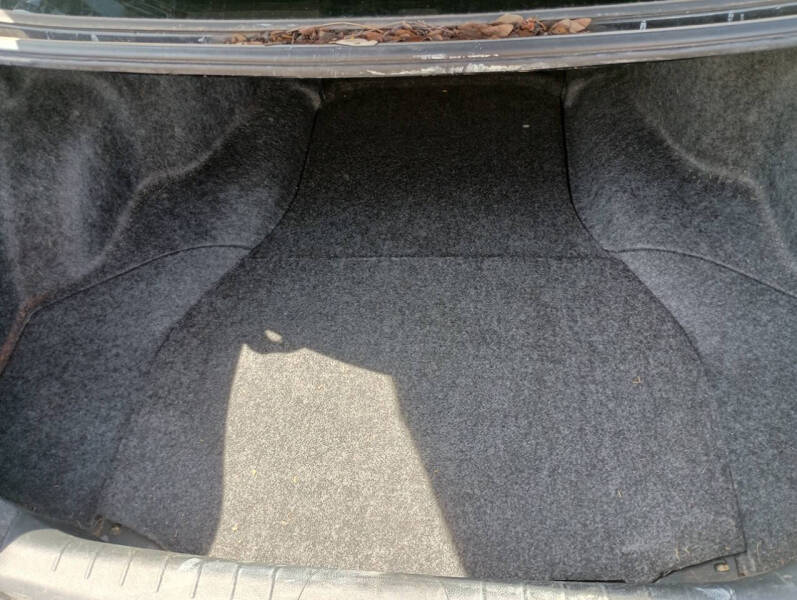 2012 Honda Accord LX-P