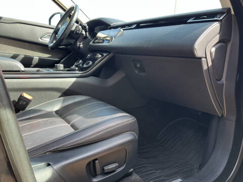 2018 Land Rover Range Rover Velar P250 S