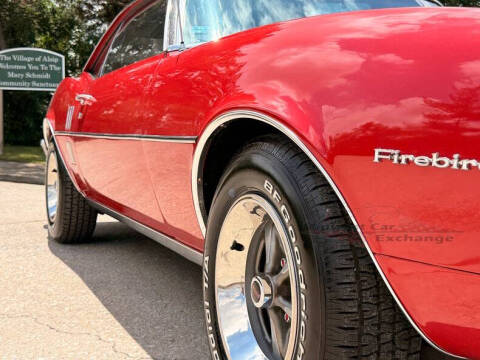 1968 Pontiac Firebird