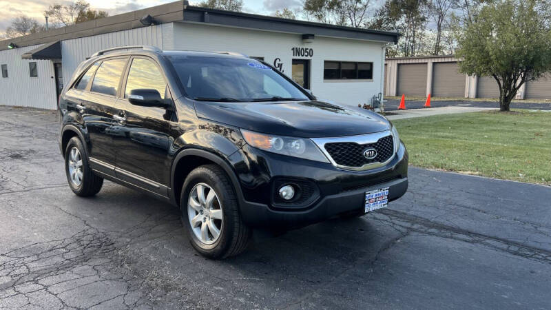 2013 Kia Sorento LX