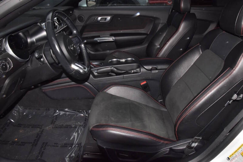 2023 Ford Mustang GT Premium