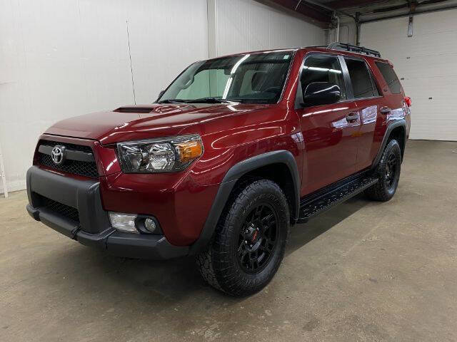 2011 Toyota 4Runner Trail