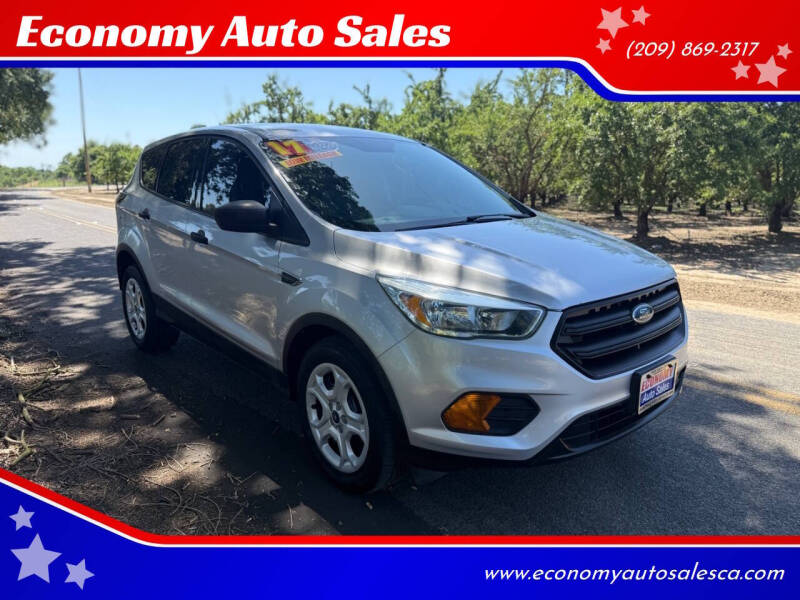 2017 Ford Escape S