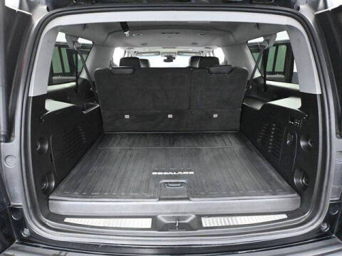 2019 Cadillac Escalade ESV Luxury